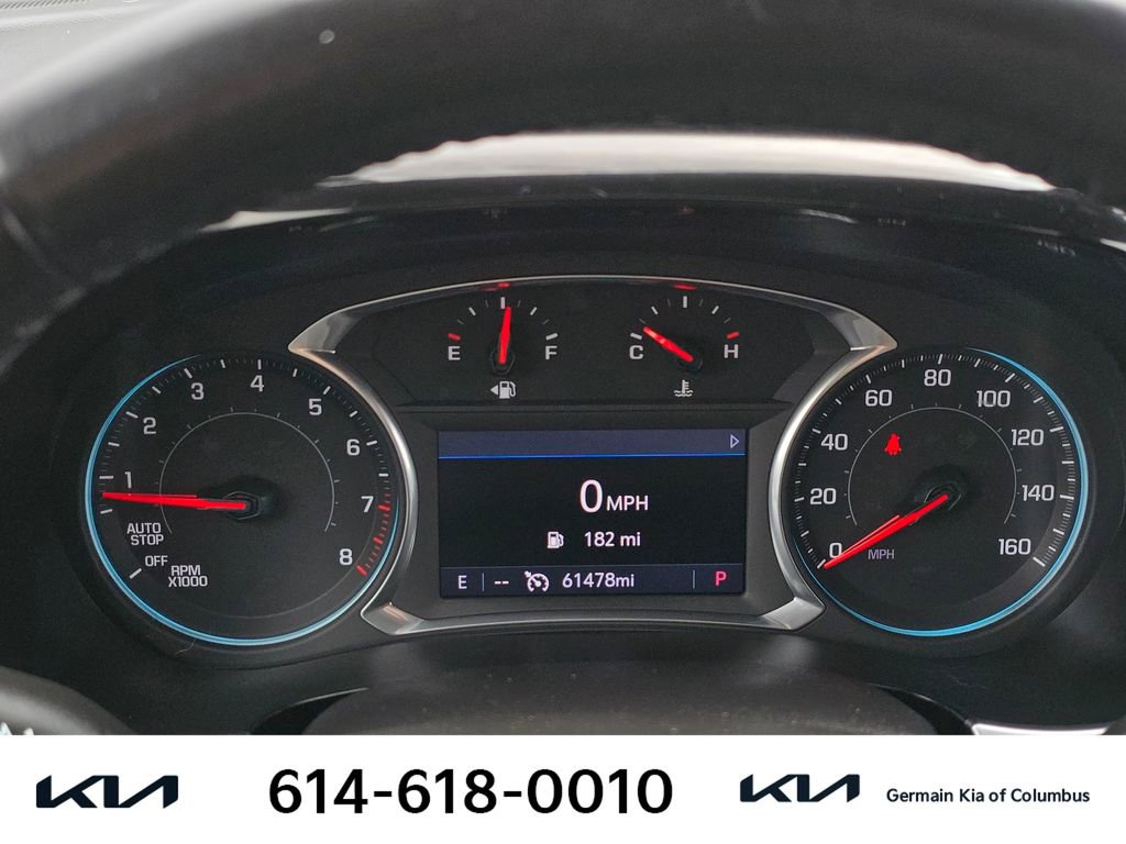 2020 Chevrolet Traverse LT