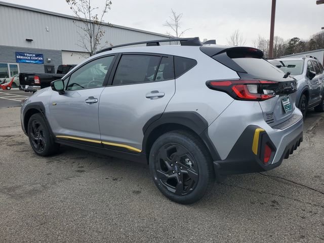 2026 Subaru Crosstrek 2.5i Sport