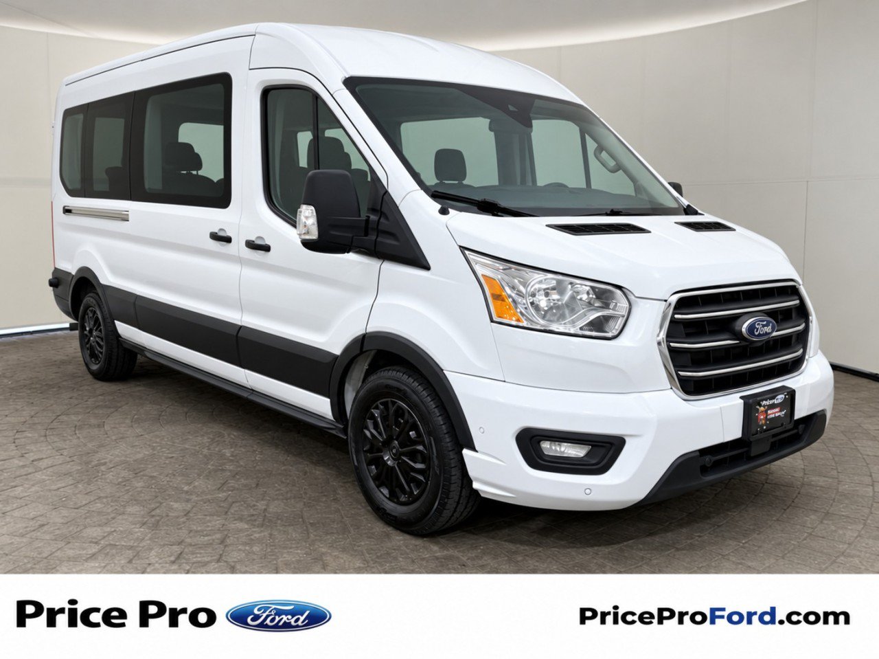 Used 2020 Ford Transit 350 XLT