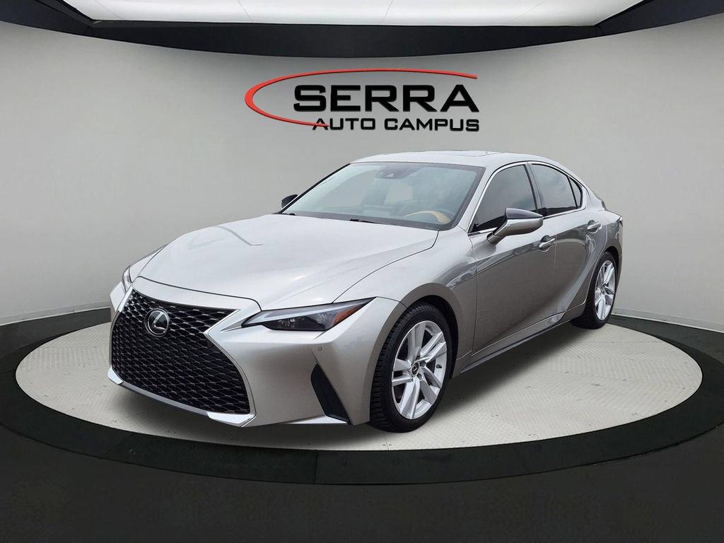 Used 2023 Lexus IS 300 w/ Comfort Package