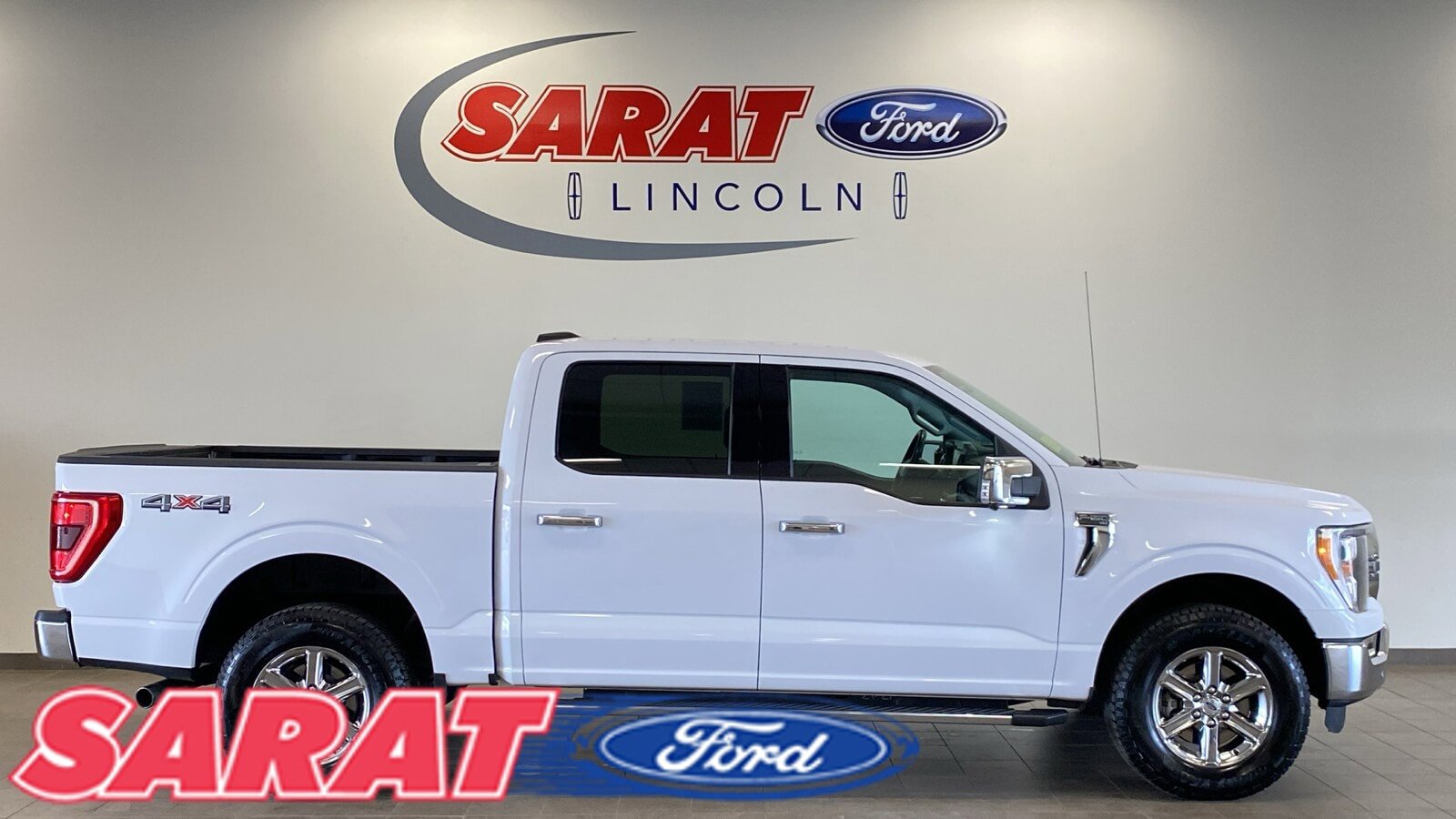 Certified 2021 Ford F150 XLT w/ Equipment Group 302A High