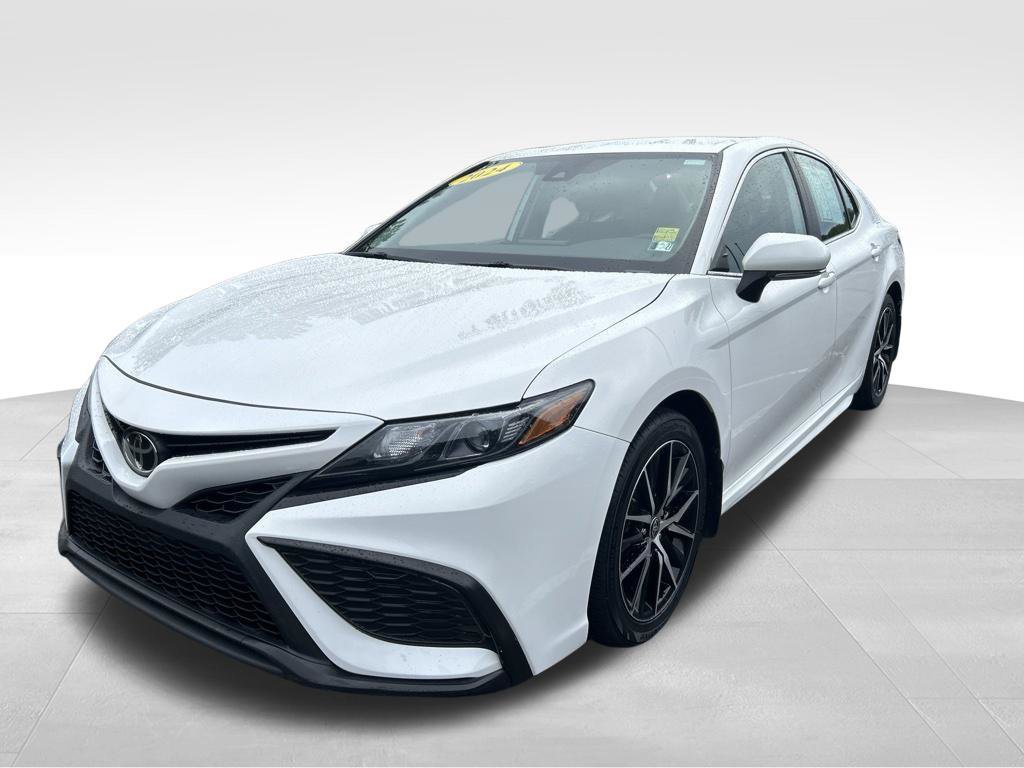 Certified 2024 Toyota Camry SE