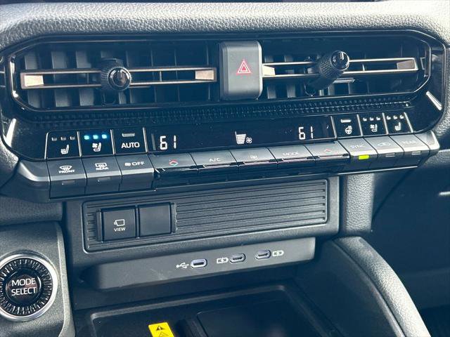 2025 Toyota Land Cruiser