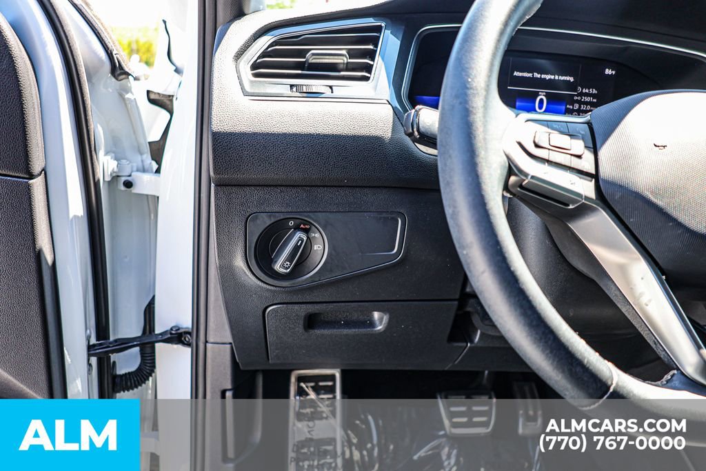 2023 Volkswagen Tiguan SE R-Line