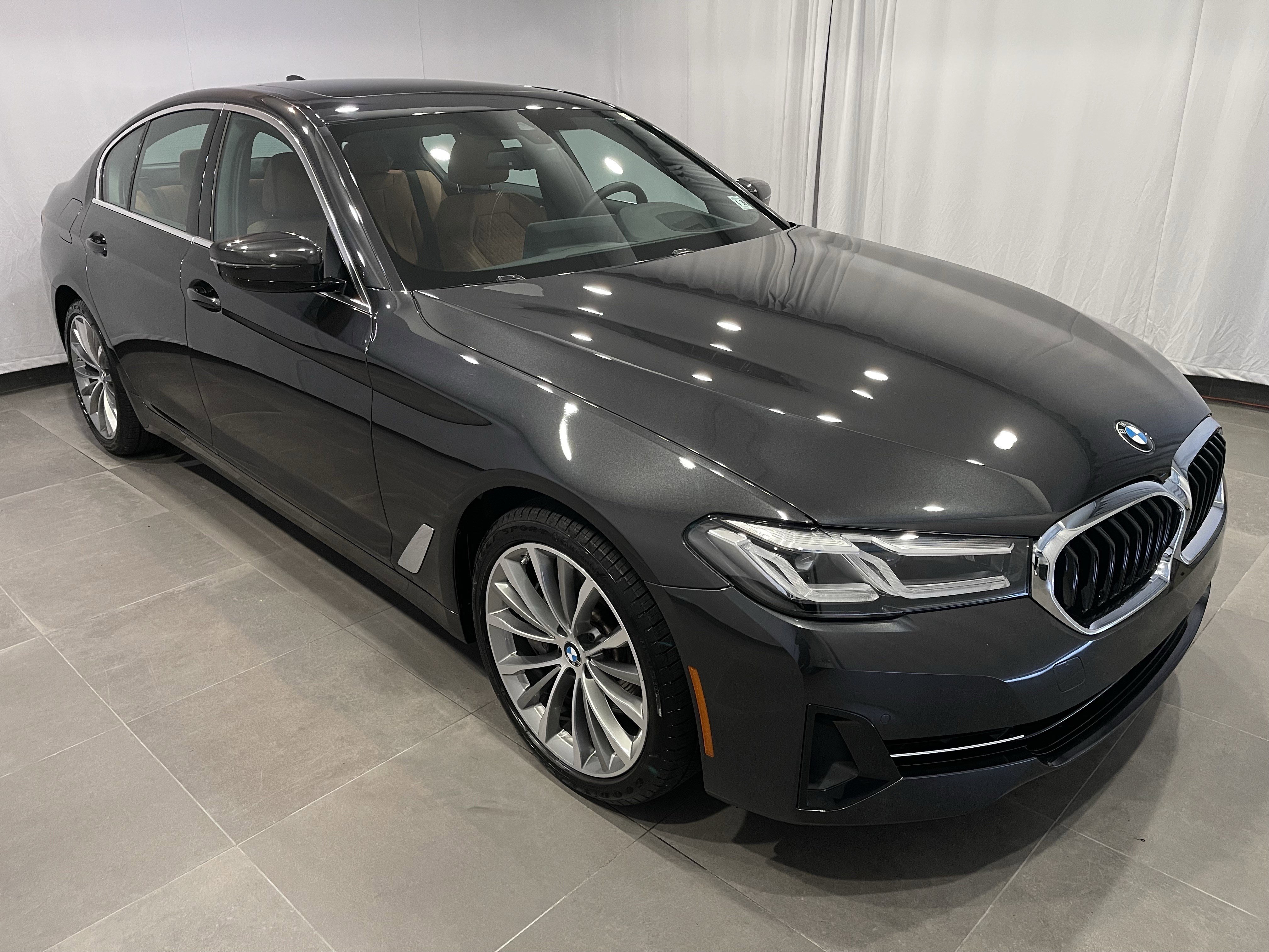 2023 BMW 540i xDrive