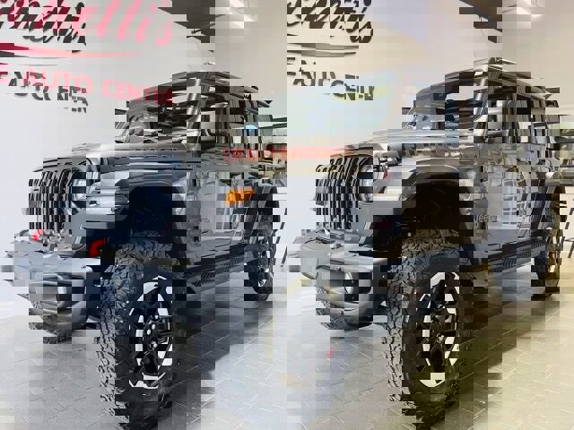 Used 2022 Jeep Wrangler Unlimited Rubicon w/ Steel Bumper Group