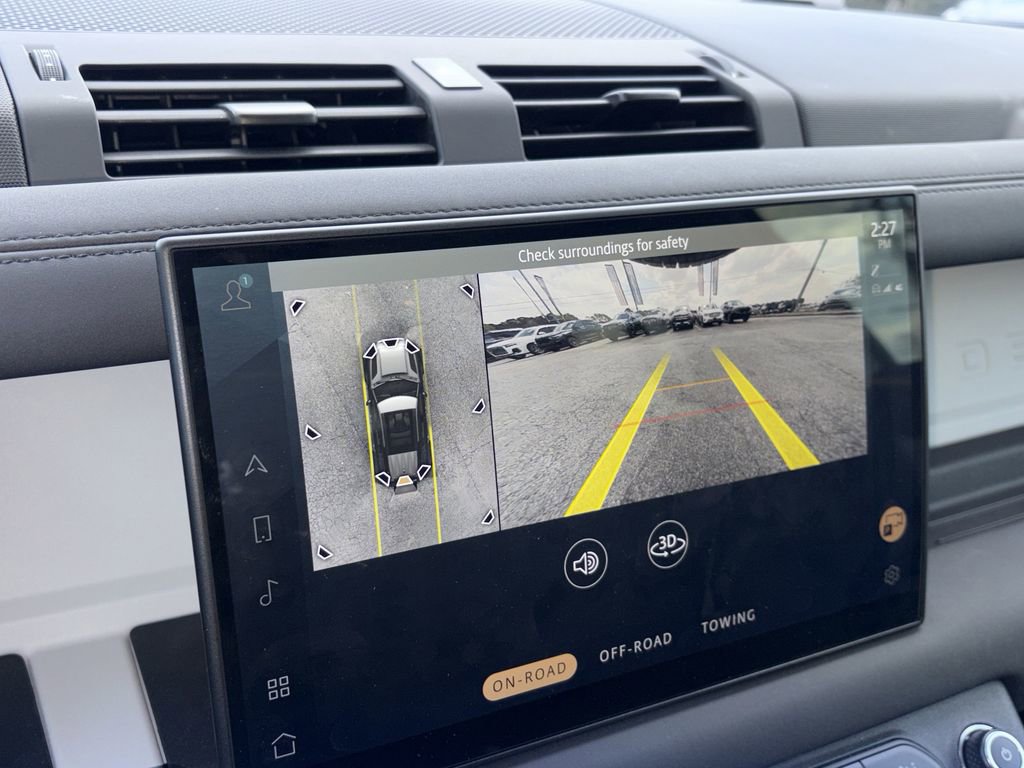 2025 Land Rover Defender 110 S