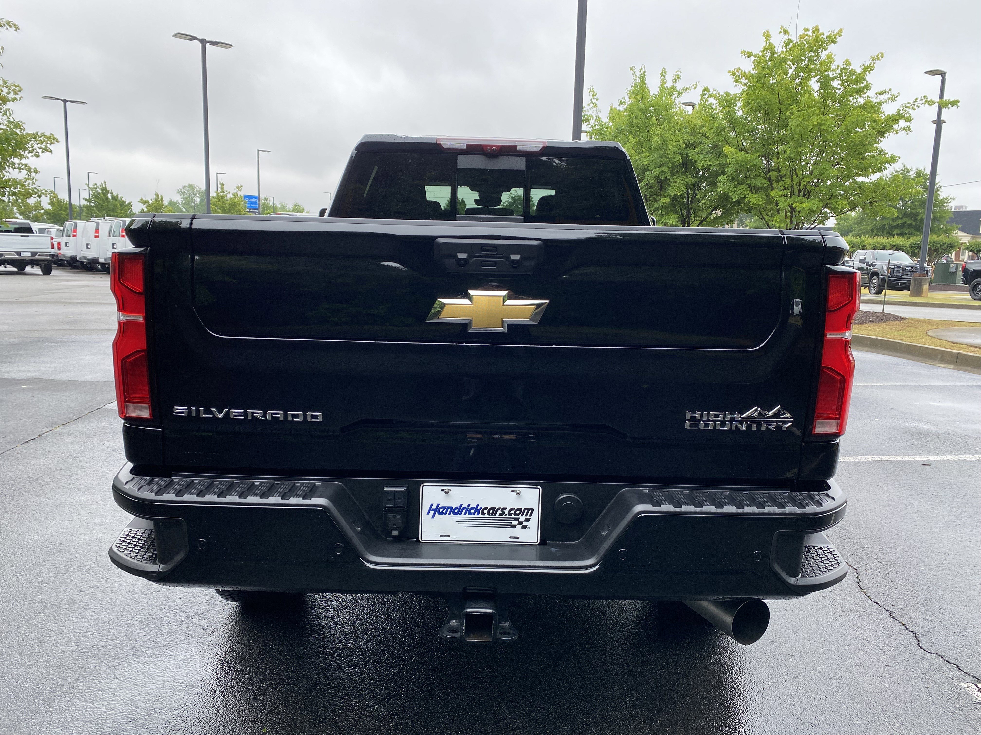 2025 Chevrolet Silverado 2500 High Country
