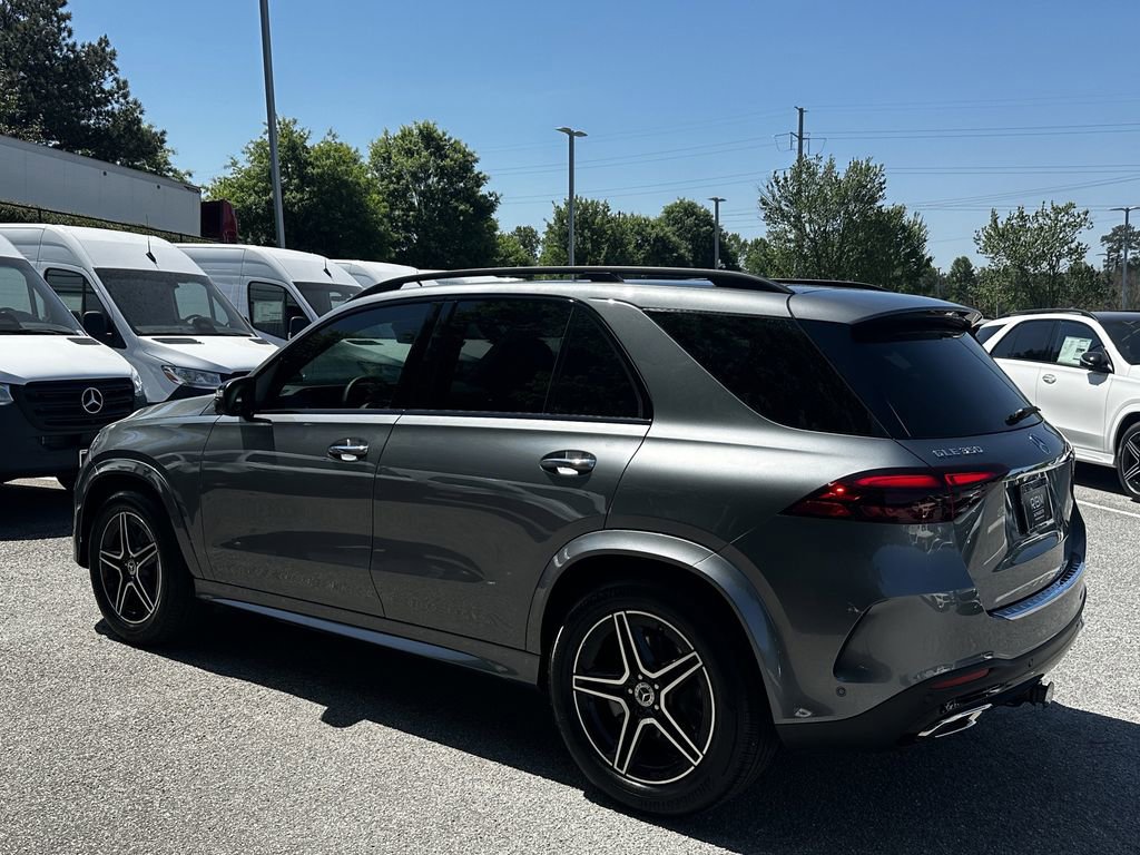 2026 Mercedes-Benz GLE 350 4MATIC