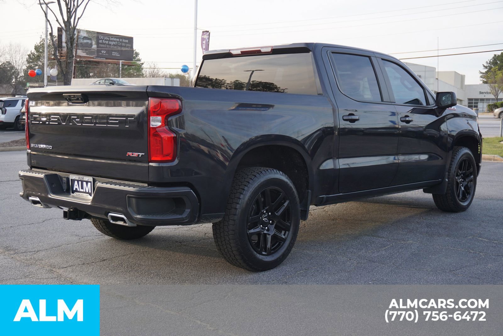 2023 Chevrolet Silverado 1500 RST
