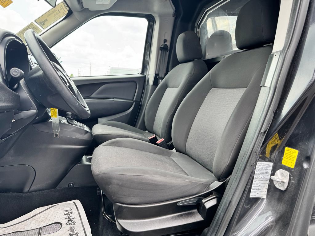 2022 RAM ProMaster City Tradesman