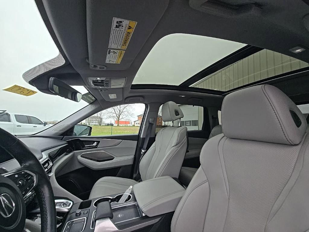 2024 Acura MDX SH-AWD w/ Technology Package