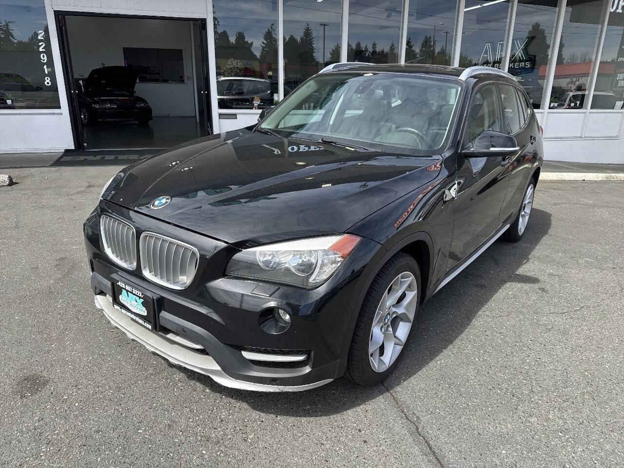 2015 BMW X1 xDrive28i
