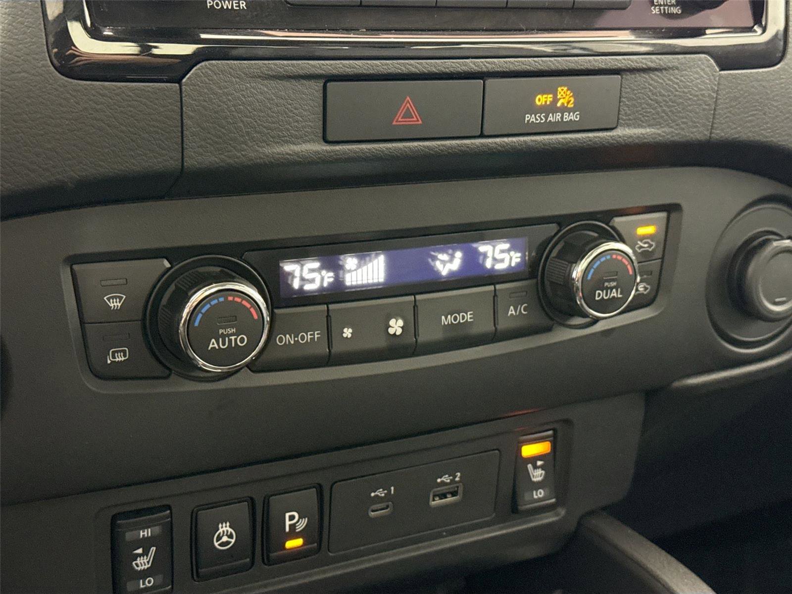 2023 Nissan Frontier SV