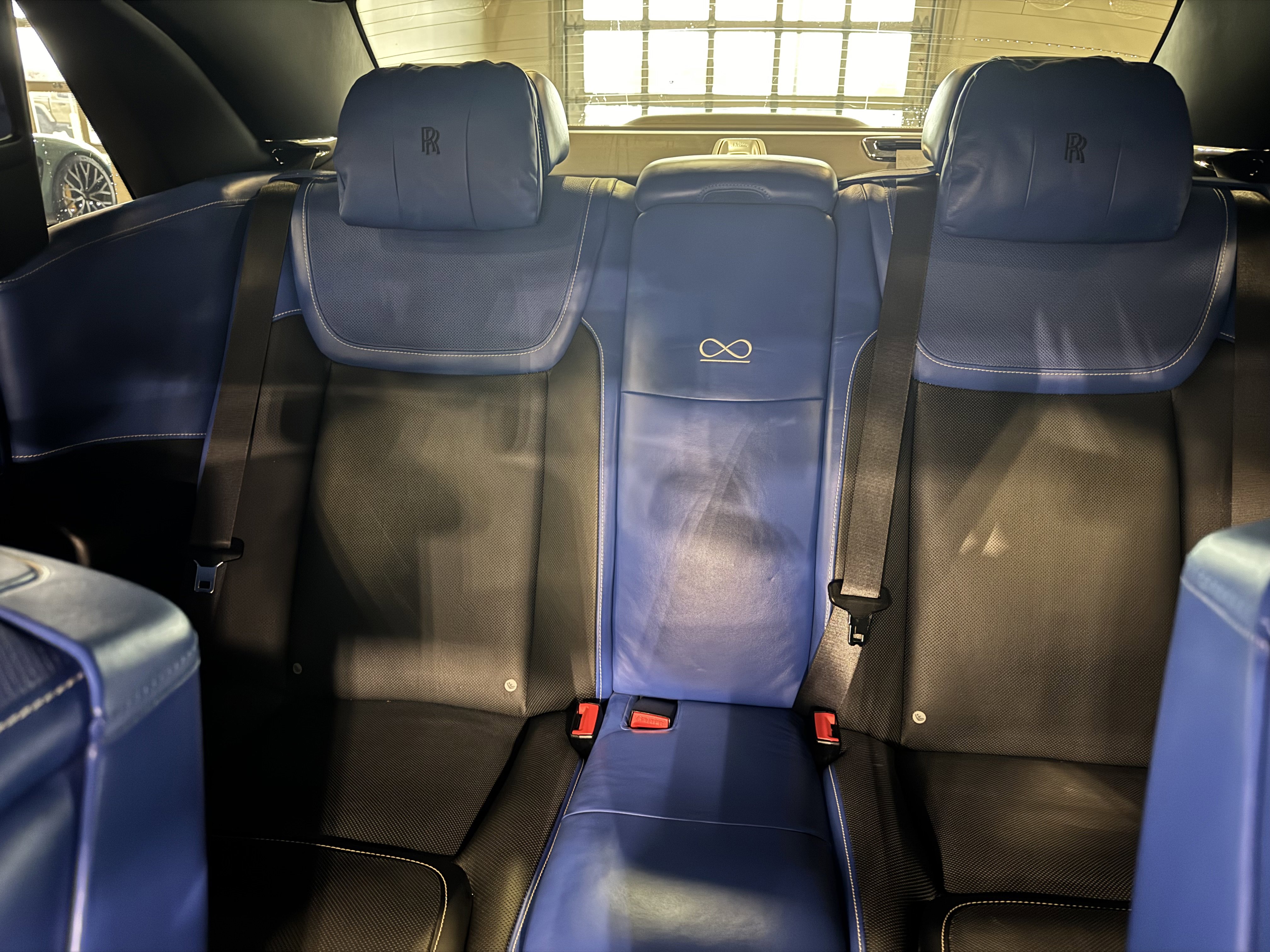 2017 Rolls-Royce Ghost Black Badge