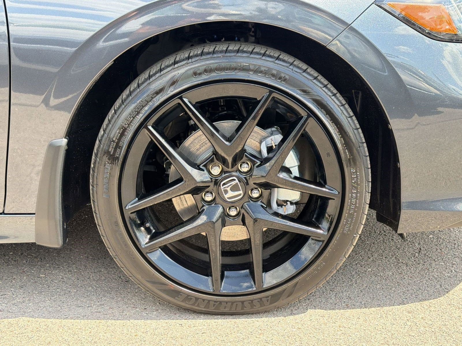 2026 Honda Civic FWD Hybrid Sedan