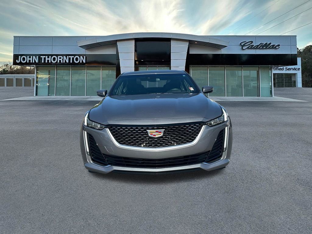 2021 Cadillac CT5 Premium Luxury