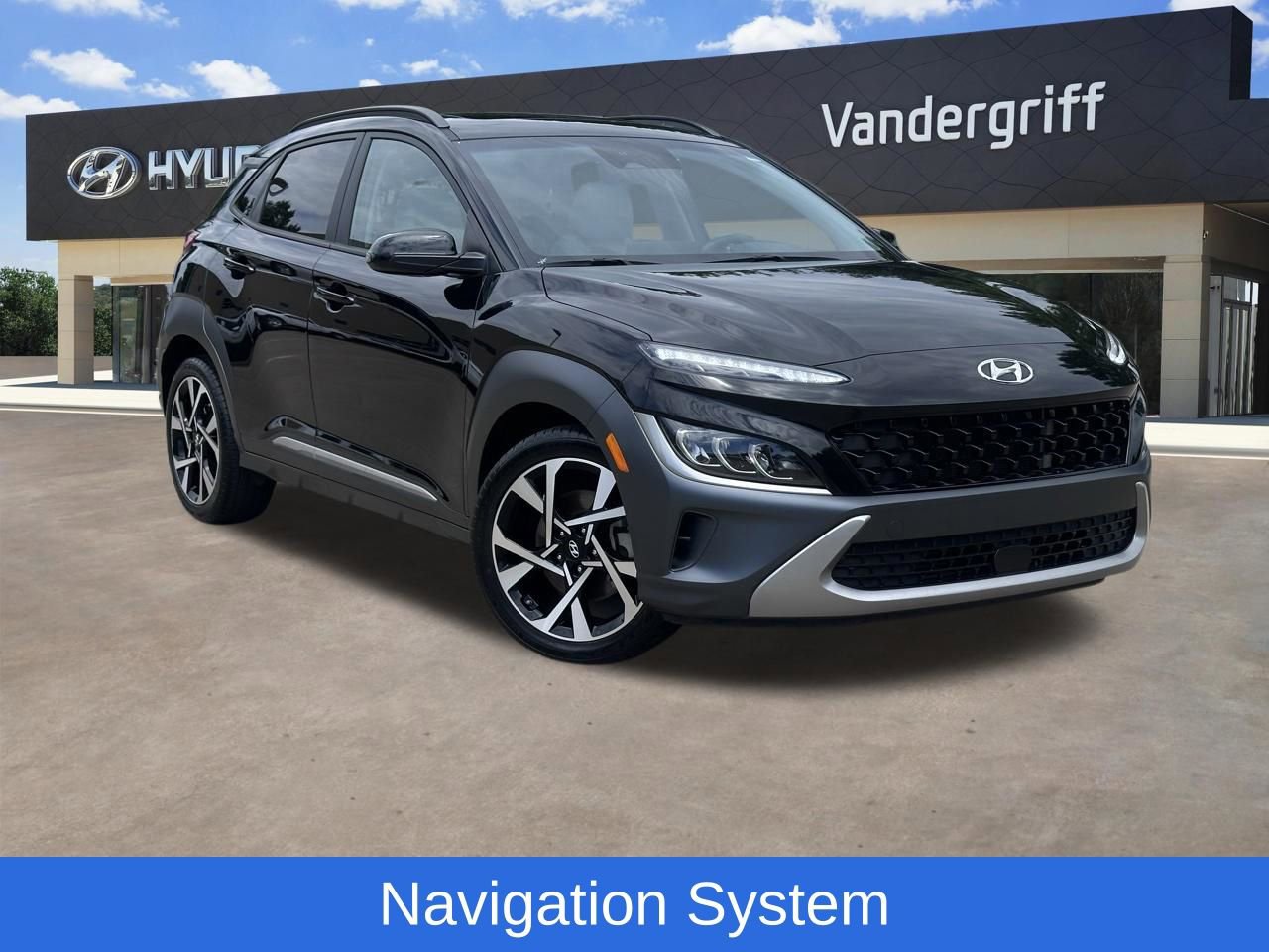 Used 2023 Hyundai Kona Limited w/ Cargo Package