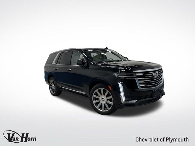 2022 Cadillac Escalade Premium Luxury Platinum