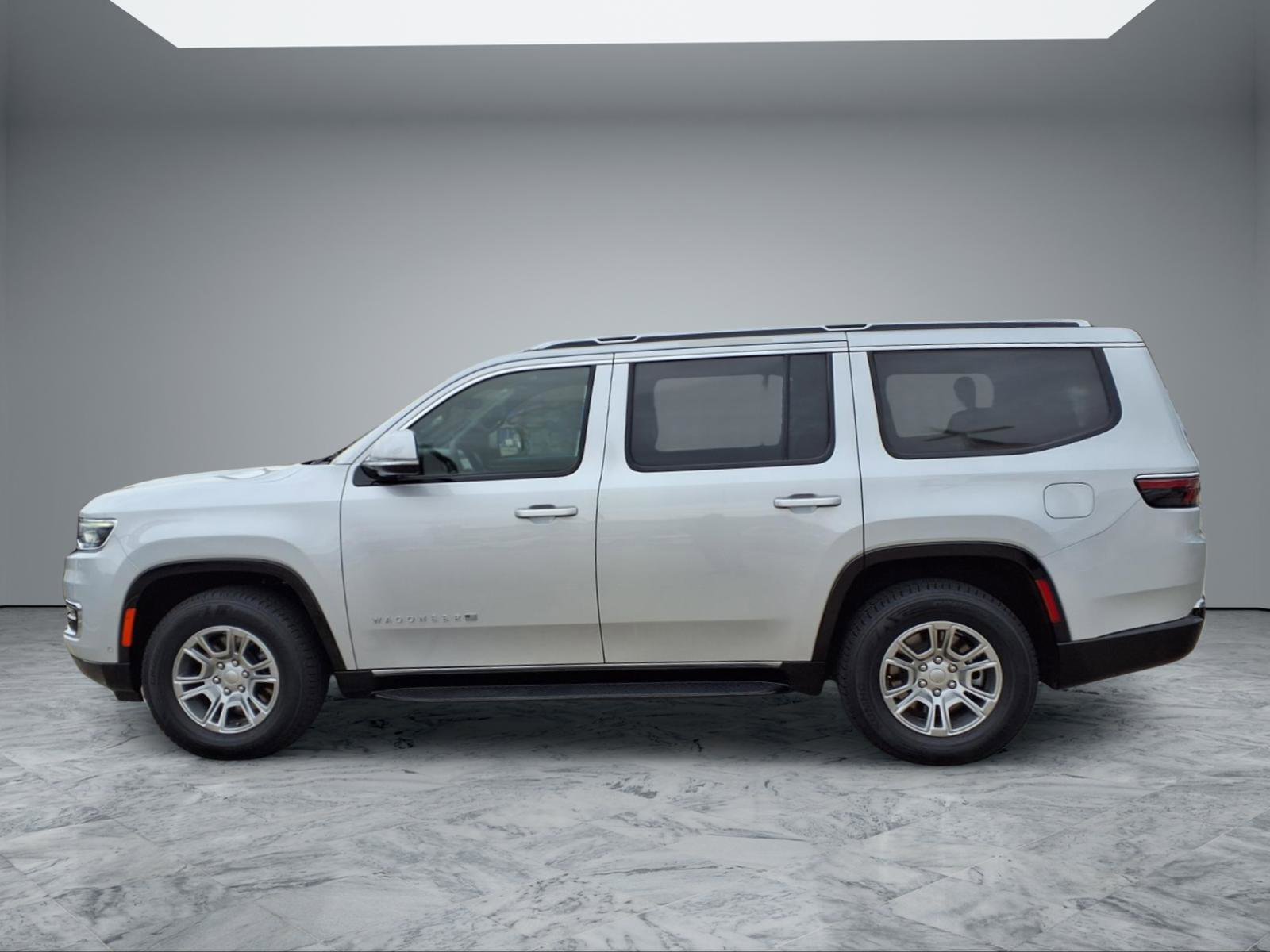 2022 Jeep Wagoneer Series I