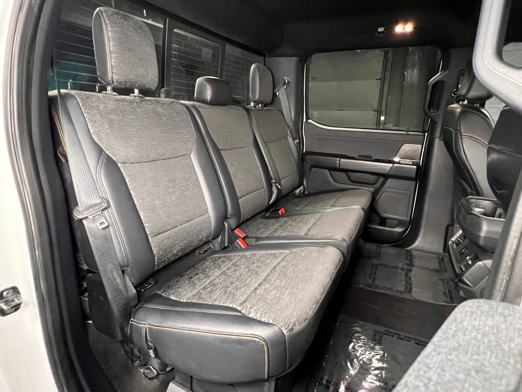 2025 Ford F150 Tremor