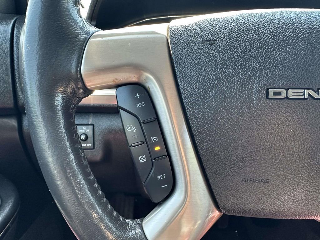 2015 GMC Acadia Denali