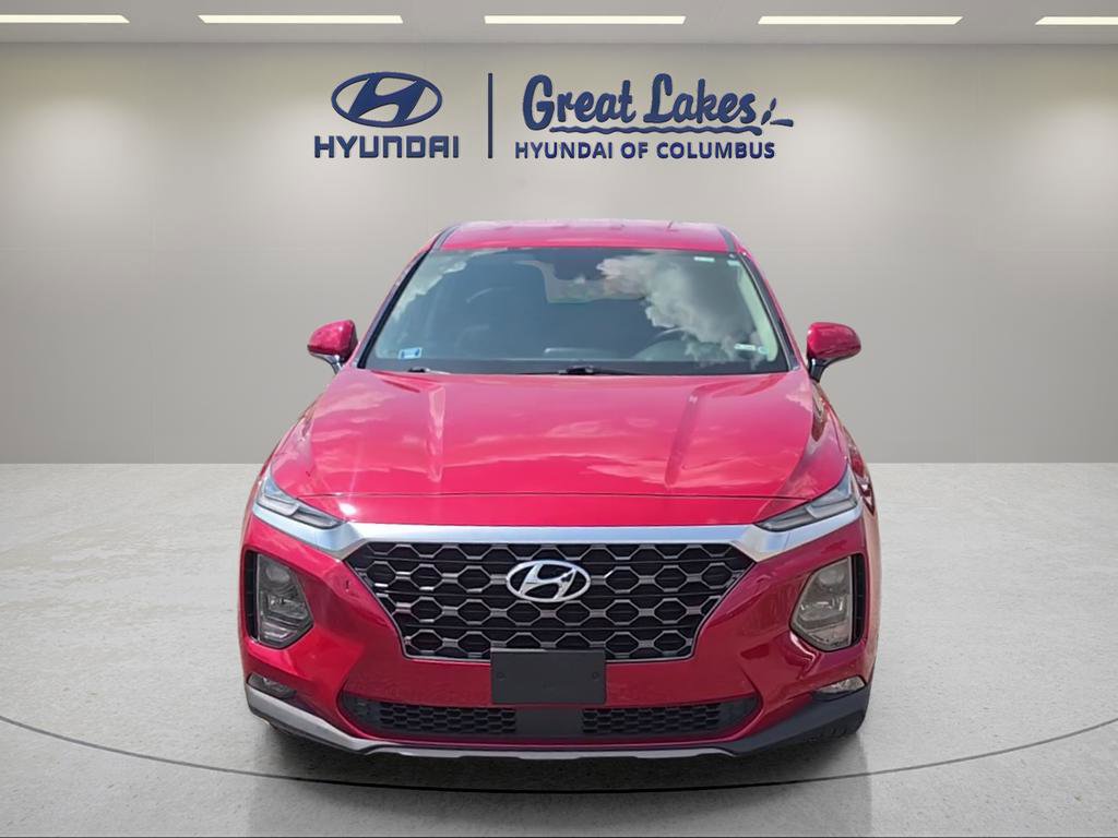2019 Hyundai Santa Fe SEL