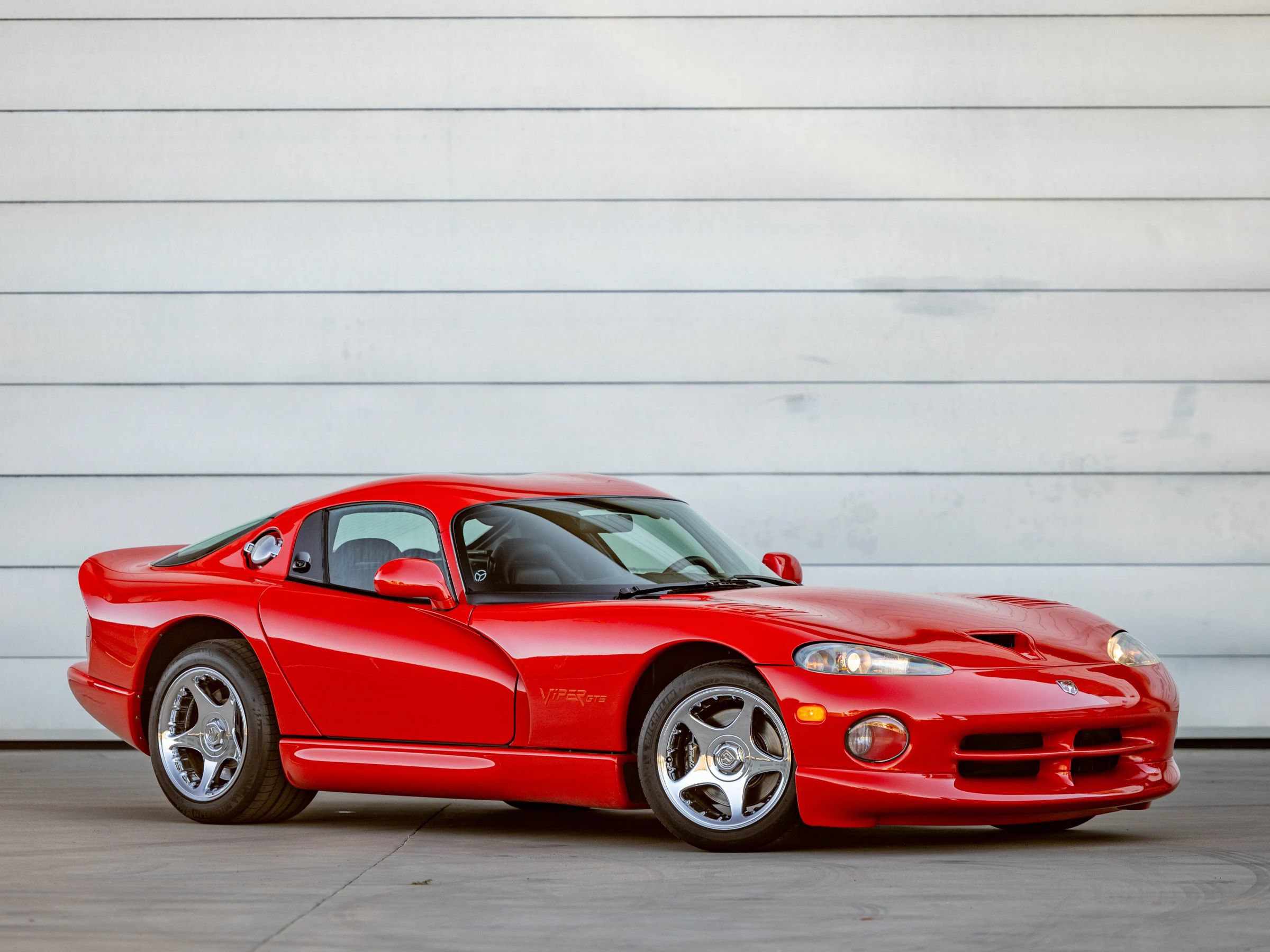 Used 1997 Dodge Viper GTS