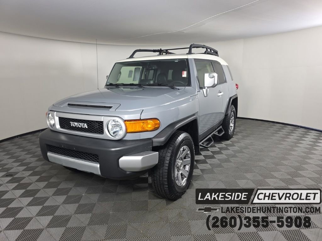 Used 2014 Toyota FJ Cruiser 4WD w/ Convenience Package