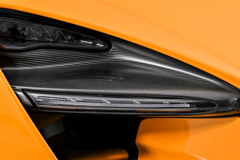 Used 2019 McLaren Senna 5