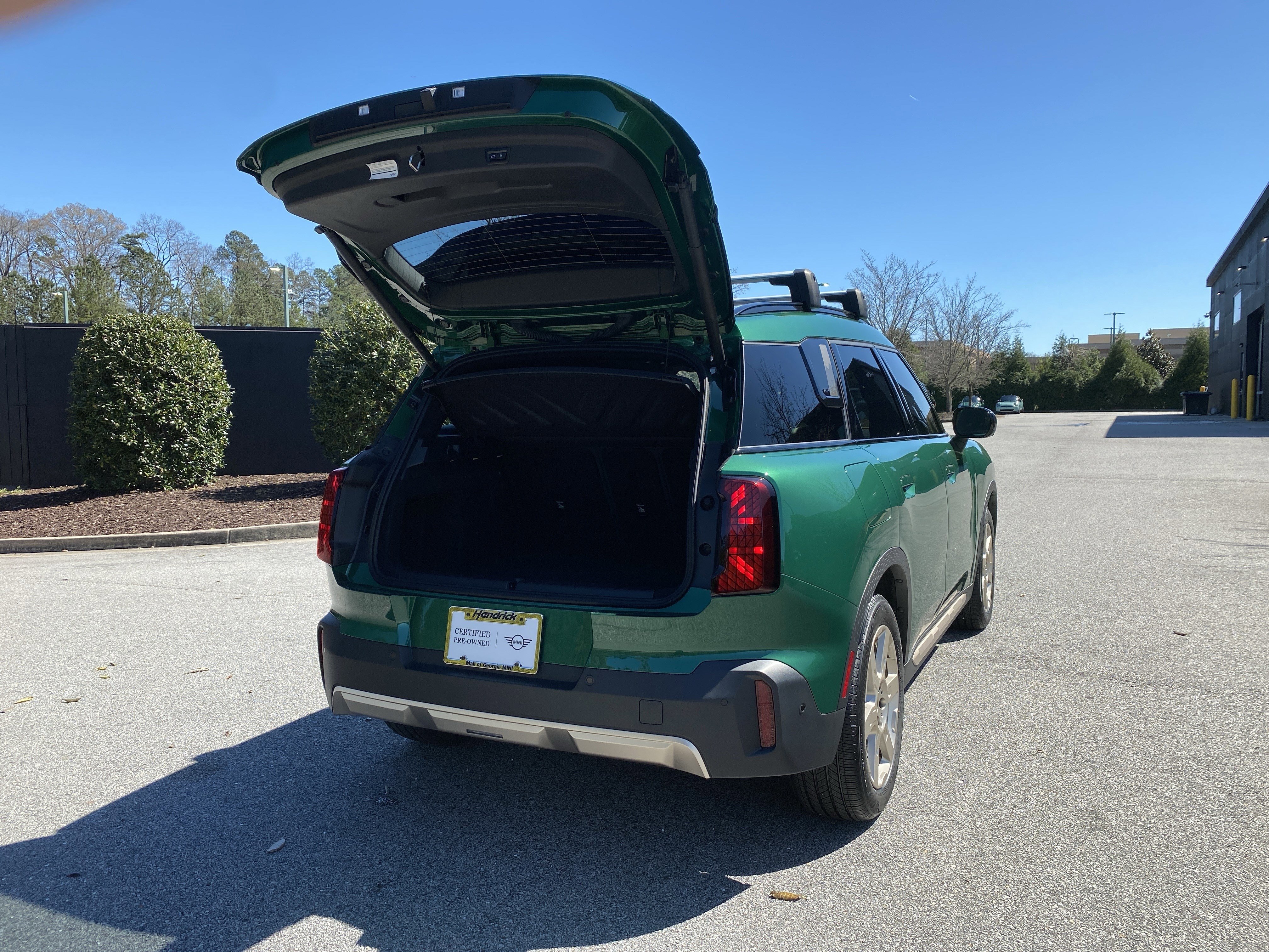 2025 MINI Cooper Countryman S