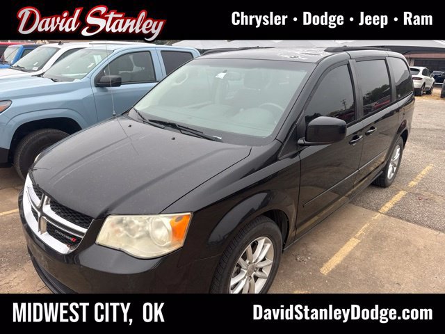 Used 2013 Dodge Grand Caravan SXT w/ UConnect Hands-Free Group
