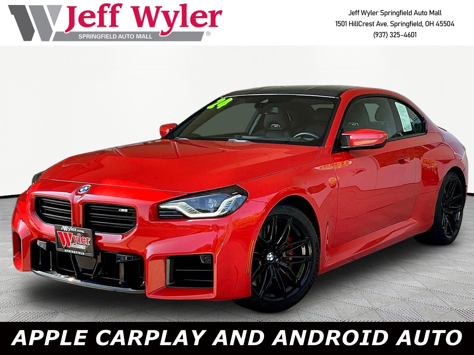 Used 2024 BMW M2