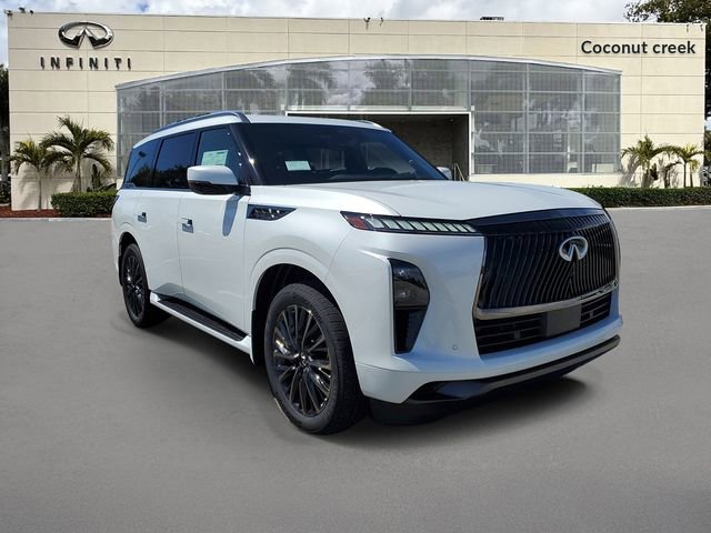 New 2026 INFINITI QX80 Autograph