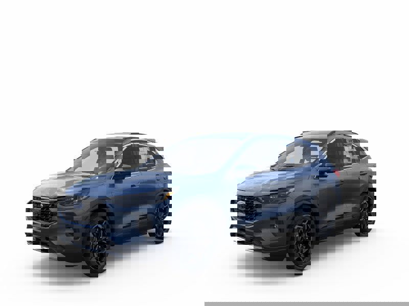 2026 Ford Escape Platinum