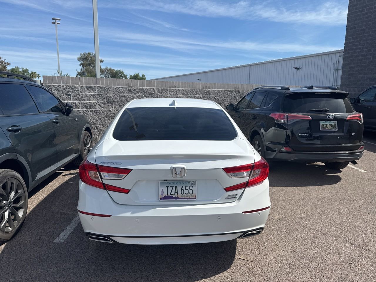 2021 Honda Accord Touring