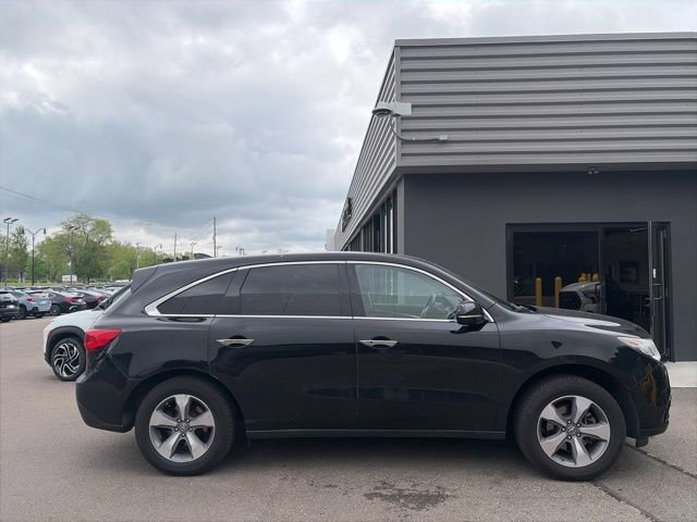 2015 Acura MDX SH-AWD