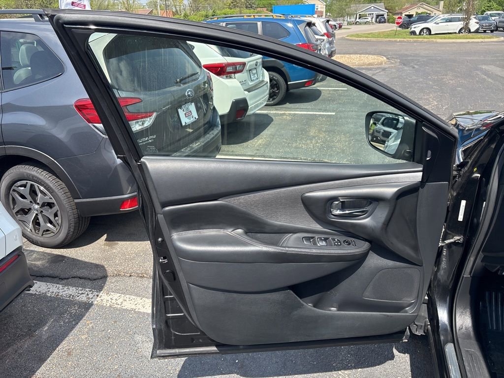 2020 Nissan Murano S