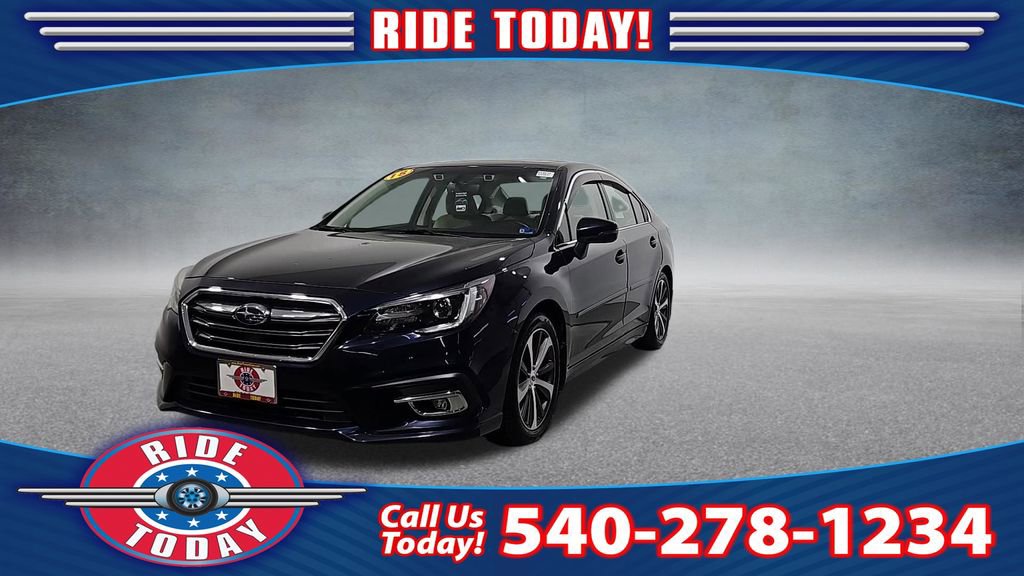 Used 2018 Subaru Legacy 3.6R Limited