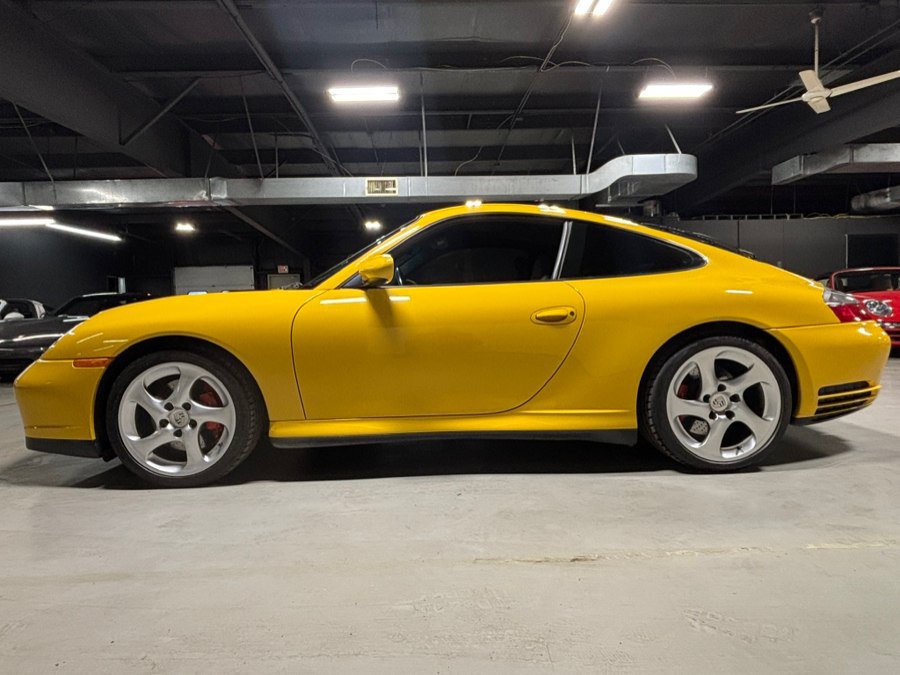 Used 2003 Porsche 911 Carrera 4S