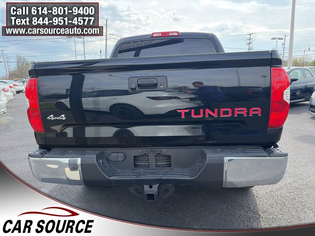 2018 Toyota Tundra SR5
