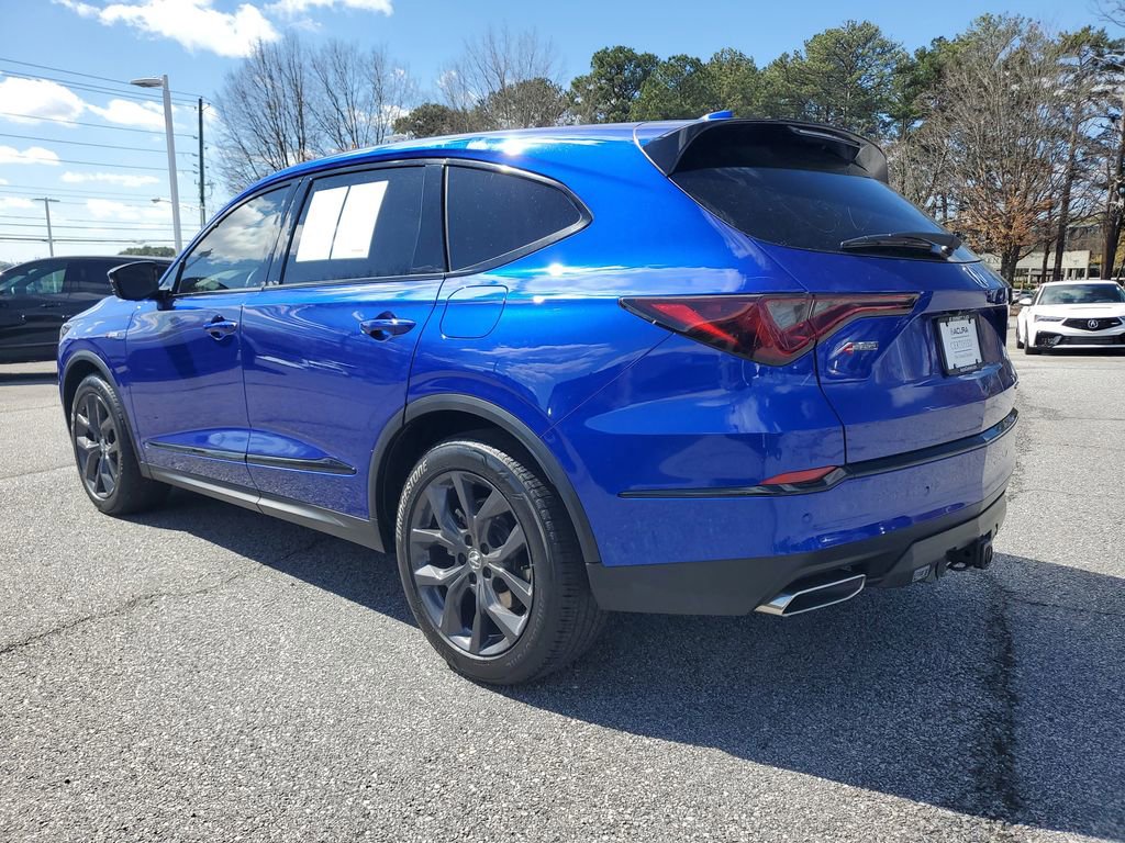 2023 Acura MDX A-Spec
