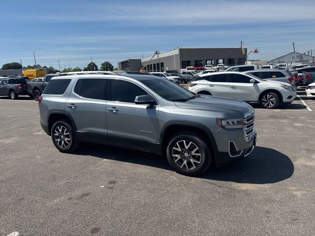2023 GMC Acadia SLE