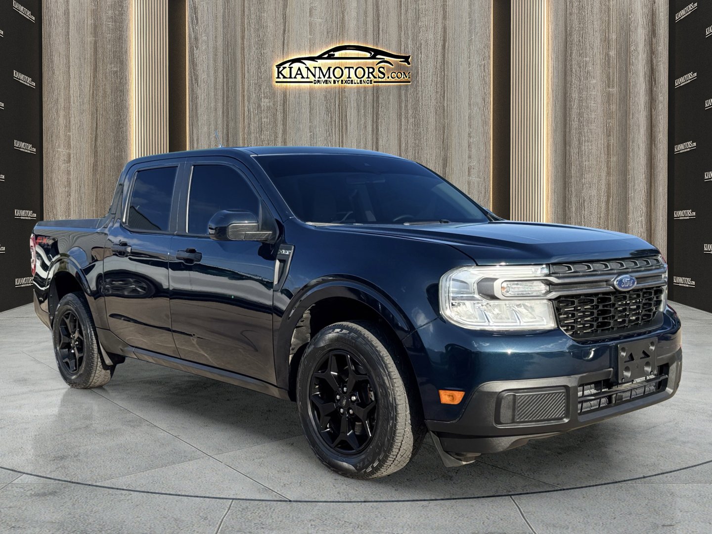 2023 Ford Maverick XLT