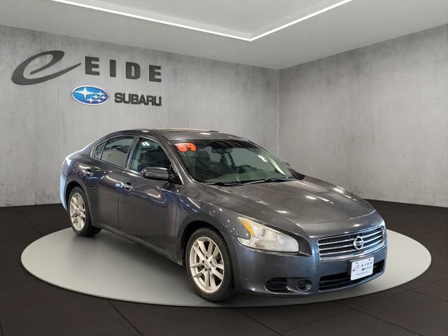 Used 2009 Nissan Maxima 3.5 S
