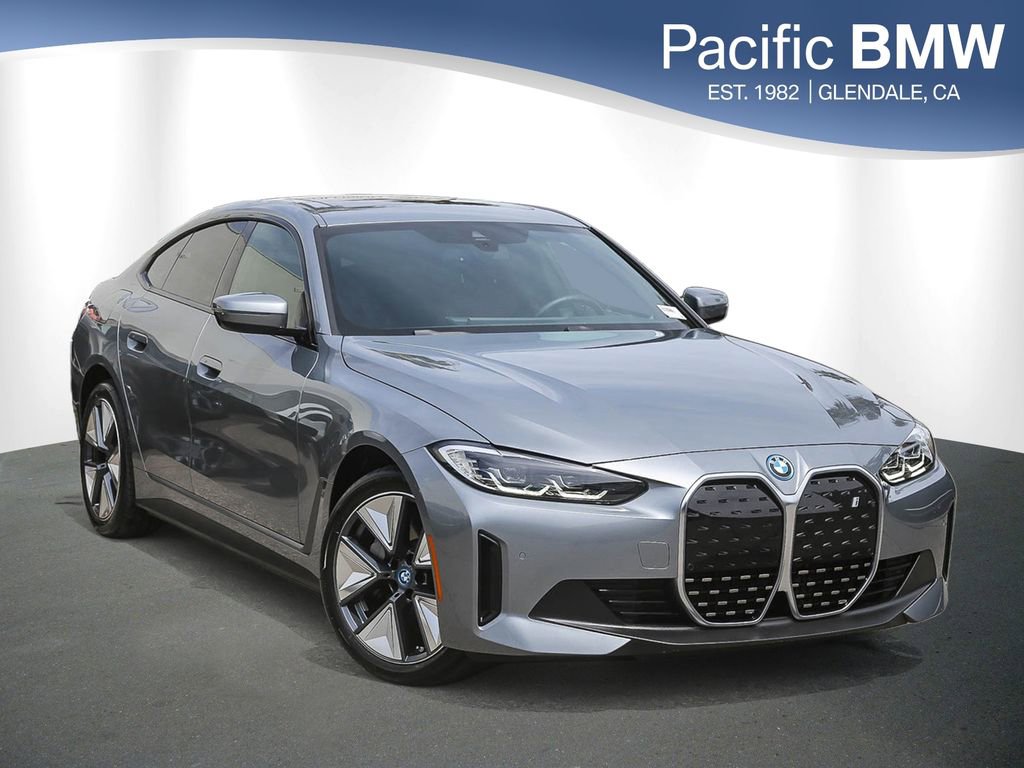 Certified 2023 BMW i4 eDrive35