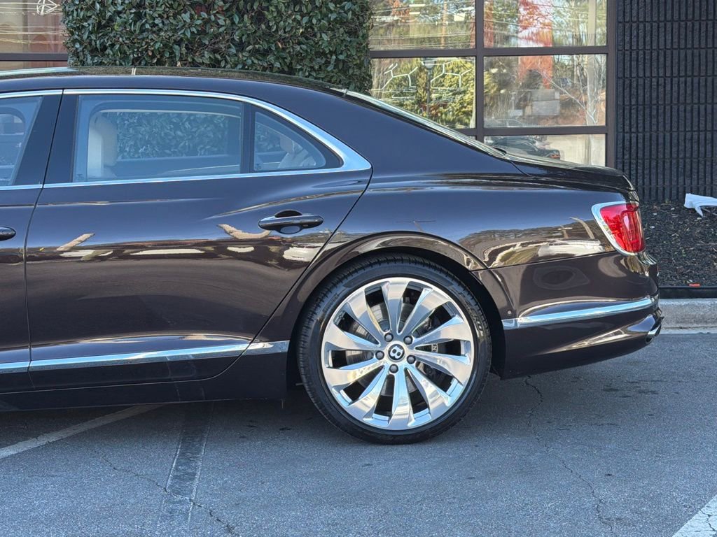2021 Bentley Flying Spur W12