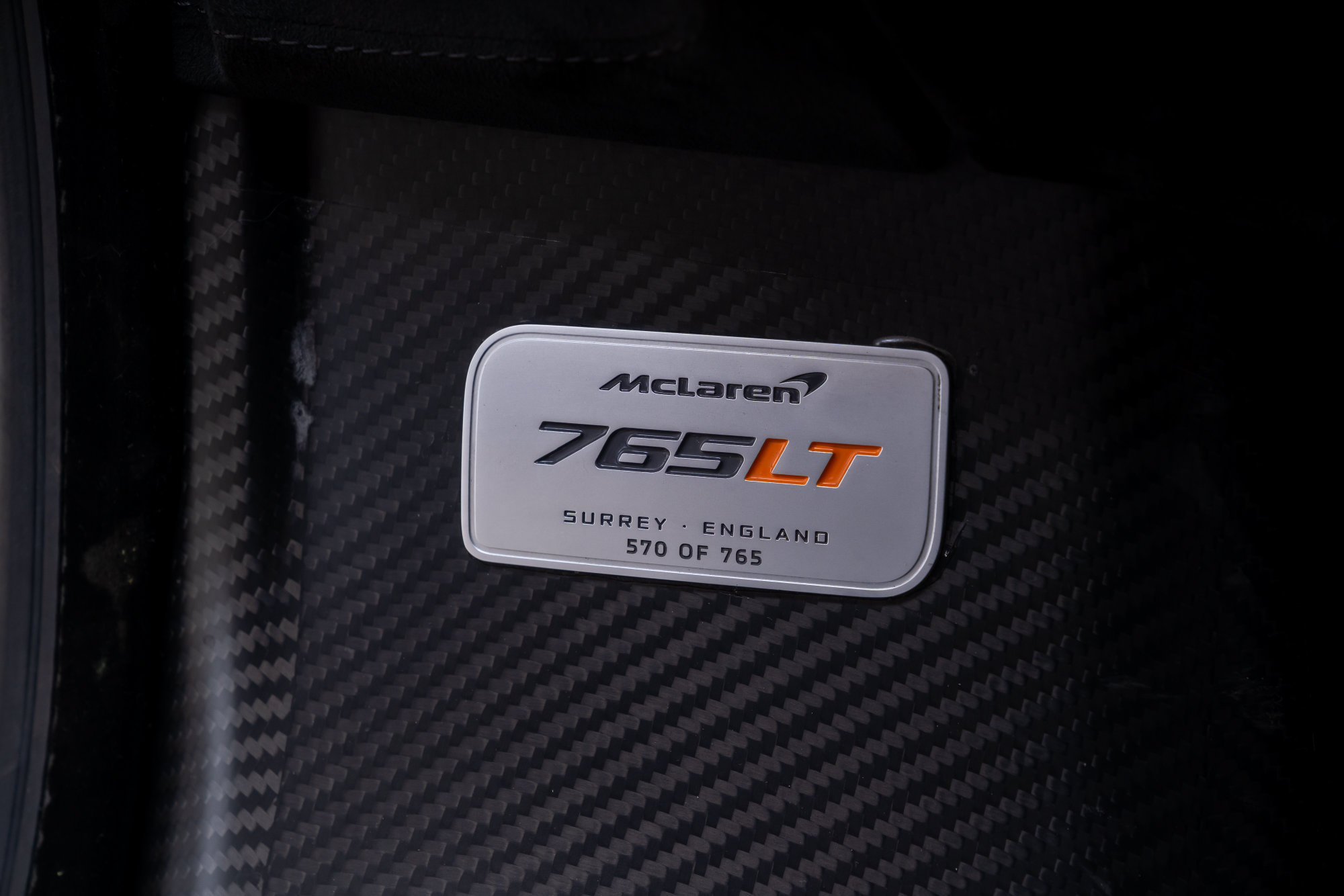 Used 2021 McLaren 765LT photo 25