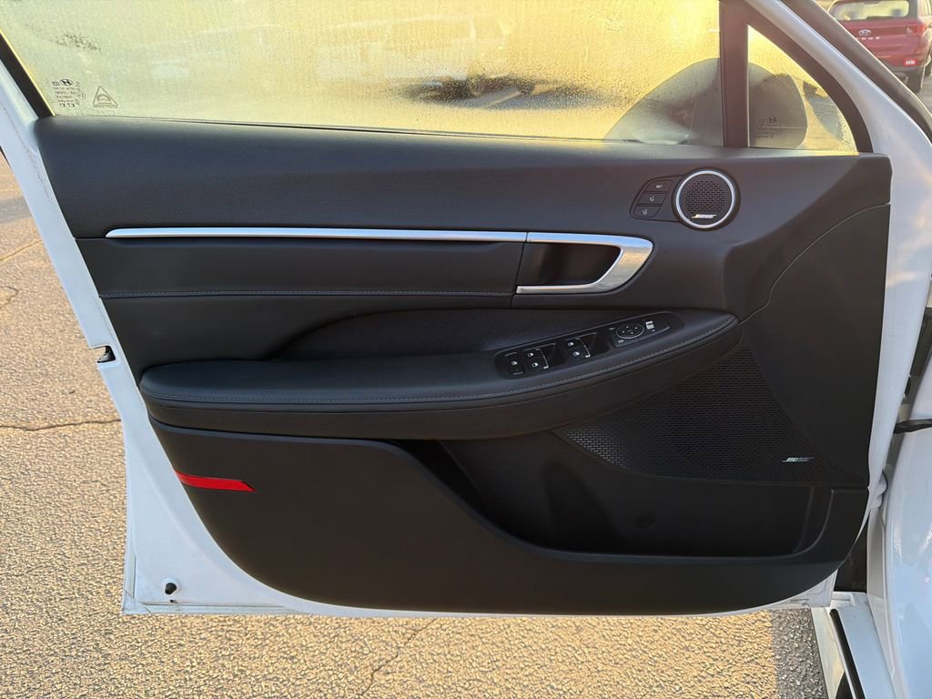 2020 Hyundai Sonata Limited