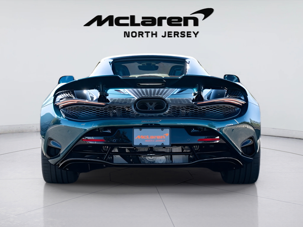 New 2026 McLaren 750S Spider photo 23
